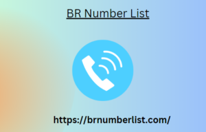 BR Number List