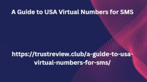 A Guide to USA Virtual Numbers for SMS