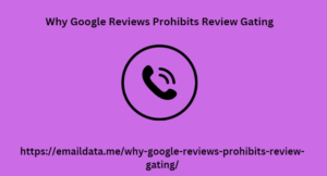 Why Google Reviews Prohibits Review Gating