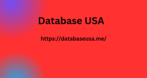 Database USA