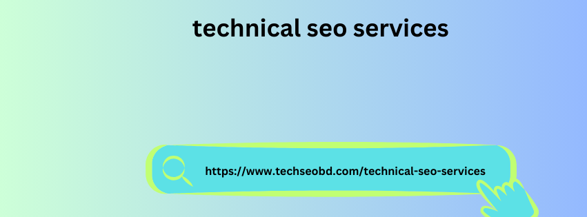 technical seo services