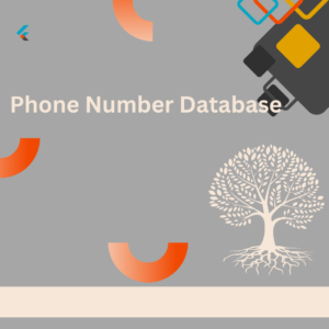 phone number database