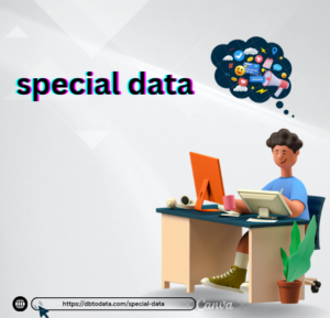 special data